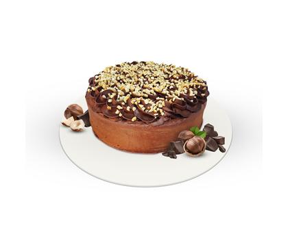 Proteines csokitorta torta